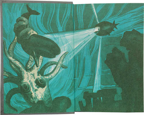 Лот из пяти детских изданий серии «Библиотека приключений и научной фантастики»: